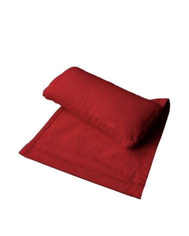 Neck pillow for all dream swings made of cotton & kapok, 40x21cm