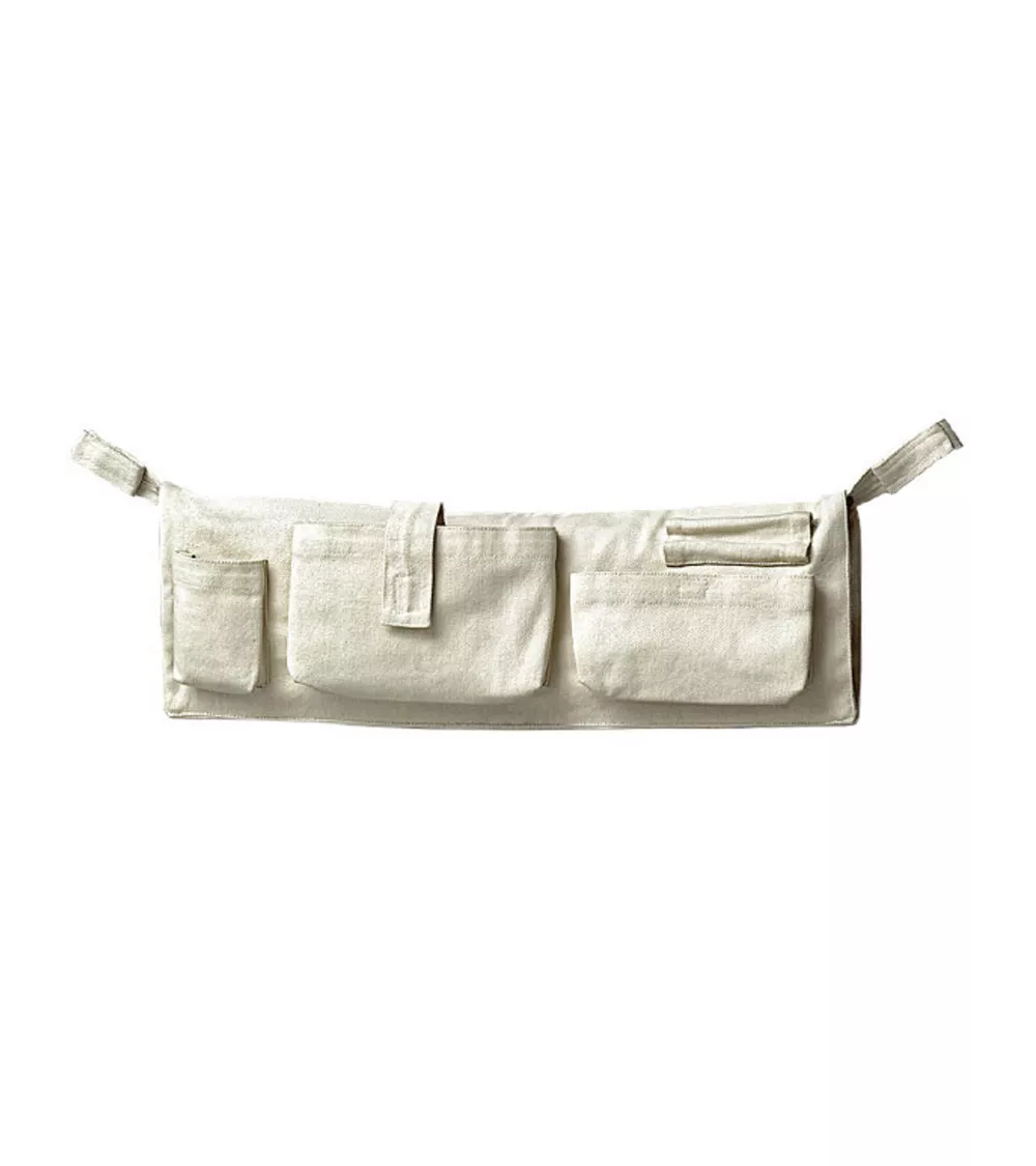 Poche latérale S en coton pour tous Traumschwinger - Dimensions: 56x18cm