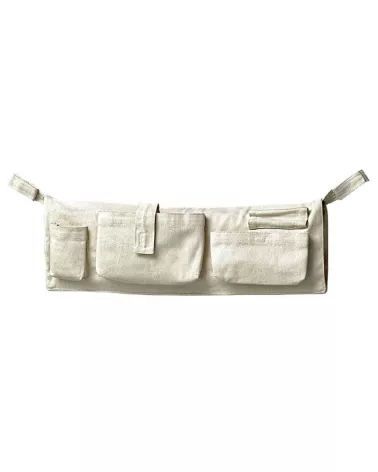 Seitentasche S aus Baumwolle für alle Traumschwinger - Maße: 56x18cm