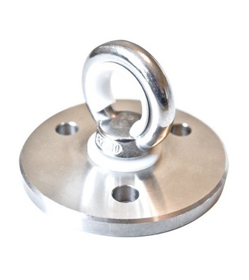 Stainless steel suspension sliding stock for mounting dream swingers