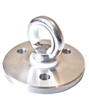 Stainless steel suspension sliding stock for mounting dream swingers