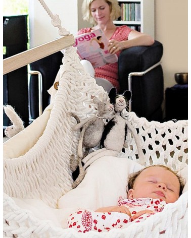 Baby Swing Set Plus - Grow-wool-wool-wool-wool wool 399, - €