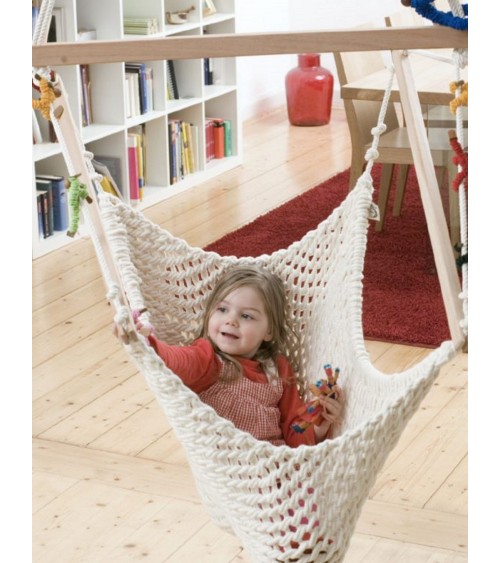 Baby Swing Set Plus - Grow-wool-wool-wool-wool wool 399, - €