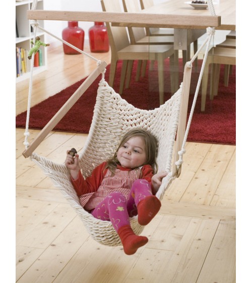 Children's Swing M Set - Nursing Mat from Bio Coat Wool - 269,00
