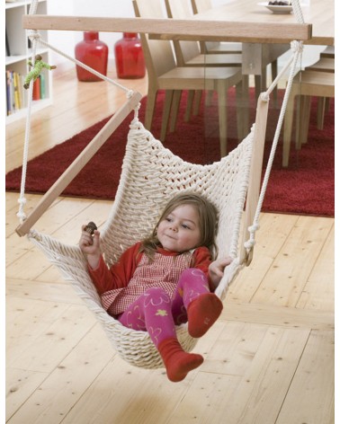 Children's Swing M Set - Nursing Mat from Bio Coat Wool - 269,00