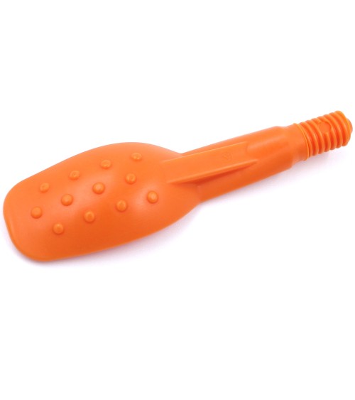 Apego de Löffel texturado para el Z-Vibe y Z-Grabber Vibration Pen