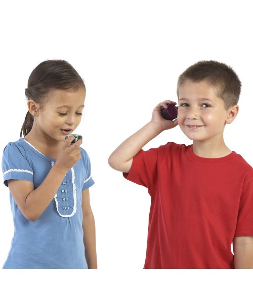 Talking Point-Mini recording button