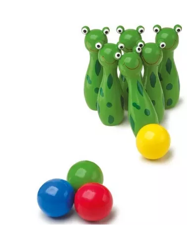 Jeu conique „Frosch“