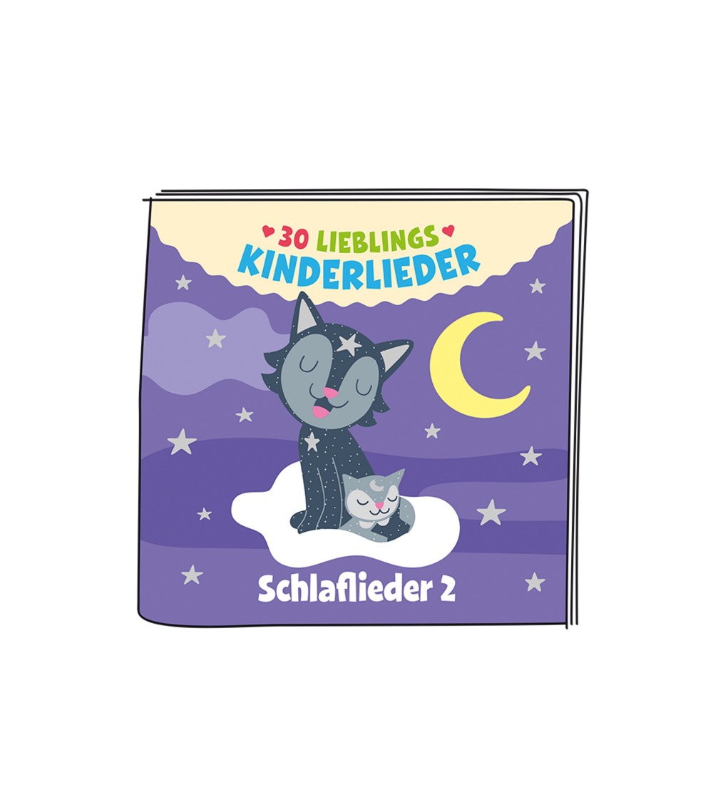 LieblingsKinderlieder Schlaflieder 2 Hörfigur für die Toniebox
