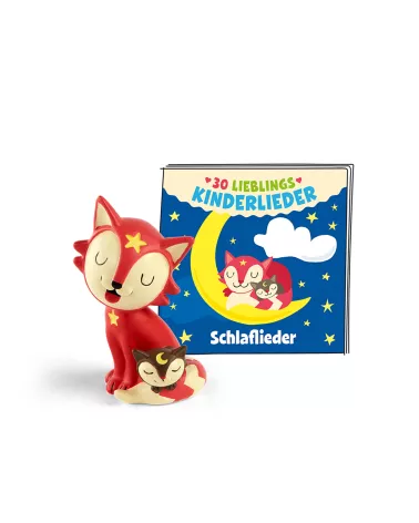 Lieblings-Kinderlieder - Schlaflieder 1 - Hörfigur für die Toniebox