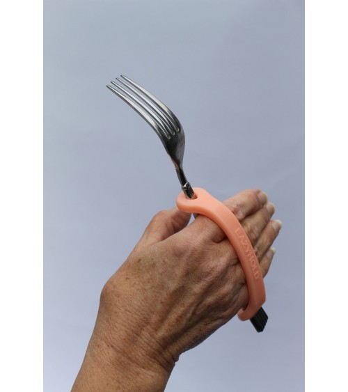 "EazyHold" Greif und Haltehilfe! - Orange ( 12,07 cm )