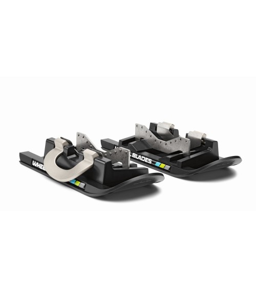 Wheelblades - Ski für Rollstühle