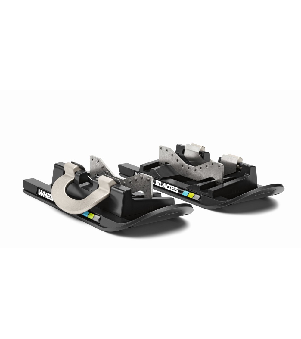 Wheelblades - Ski für Rollstühle
