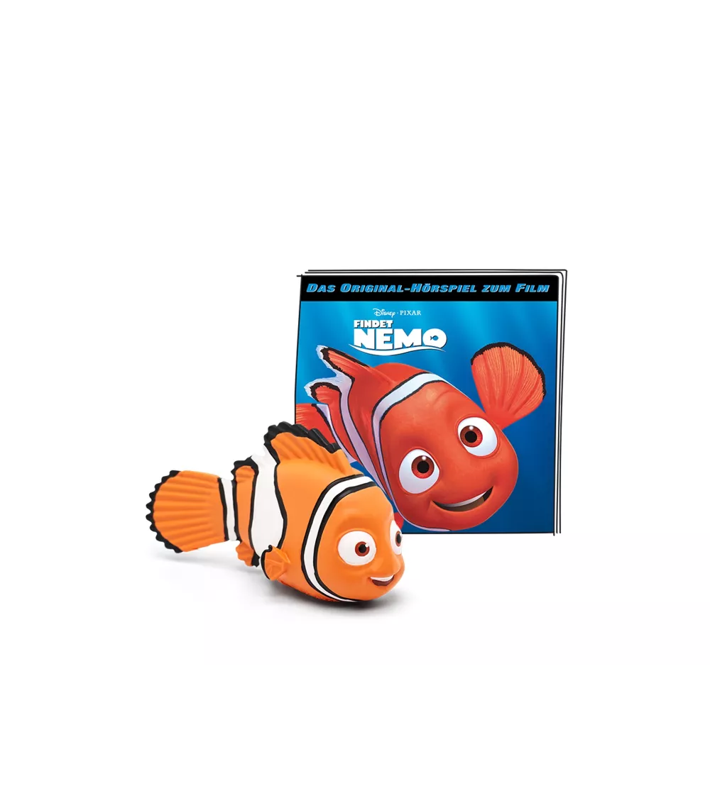 Disney vindt Nemo