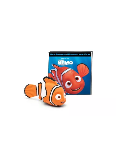 Disney vindt Nemo