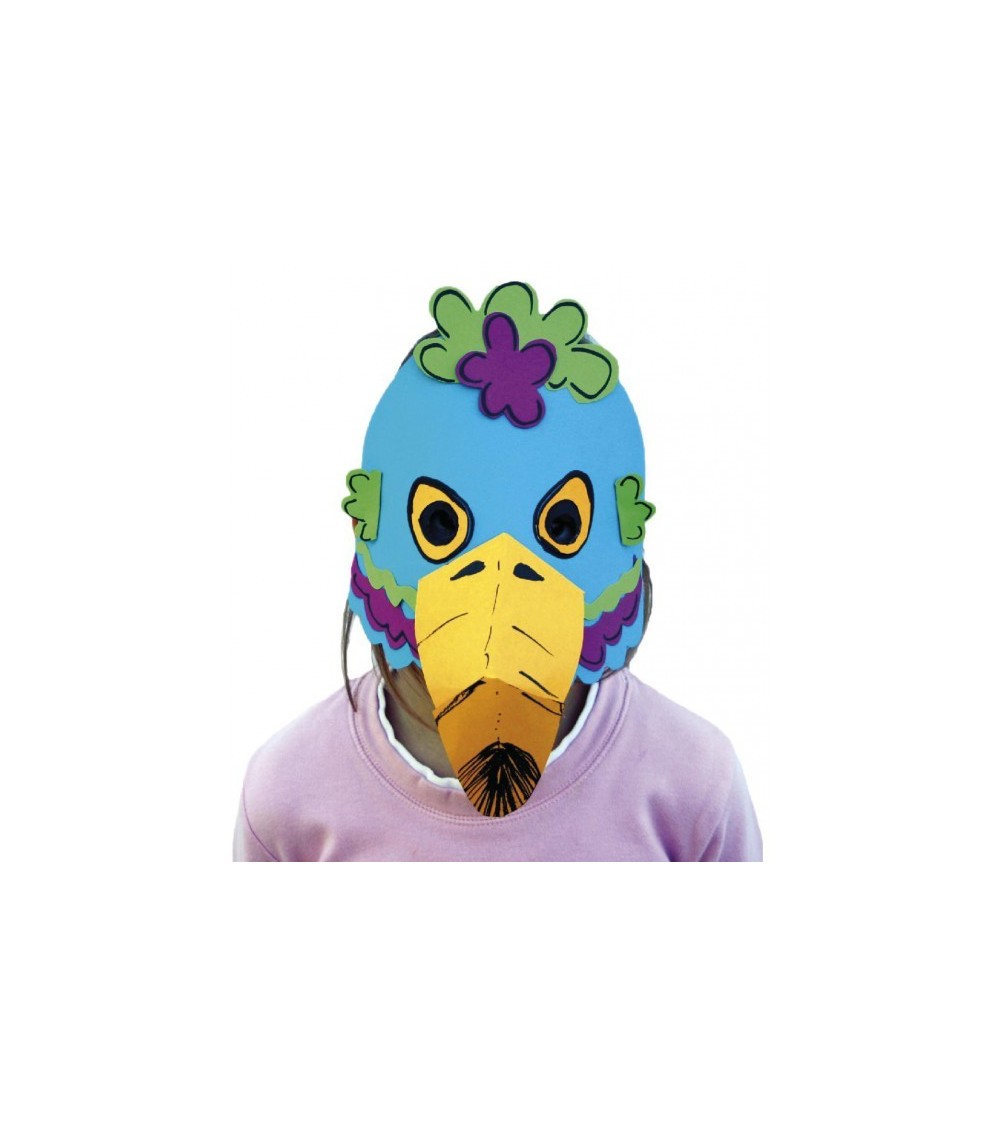 Tiermaskenbastelset Tiermaskenbastelset