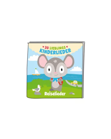 30 favoriete liedjes van kinderen - Reiselieder Musik-Hörfigur Für ster Toniebox 14,99