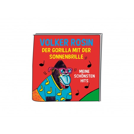 Volker Rosin - The Gorilla with the Sunglasses - Musical figure for the Toniebox - 14,99