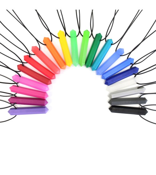 ARK terapeutico caucade krypto-morso tutti i colori e livelli di durezza