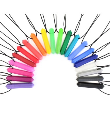 ARK terapeutico caucade krypto-morso tutti i colori e livelli di durezza