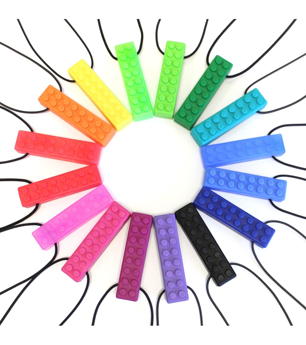 Ark therapeutische caucet bakstenen stick alle kleuren en hardheidsniveaus