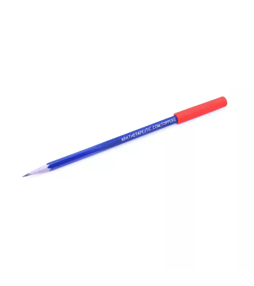 Attache pour stylo Bite-n-Chew d'ARK comprenant un stylo - toutes les couleurs et degrés de dureté Ringelfee