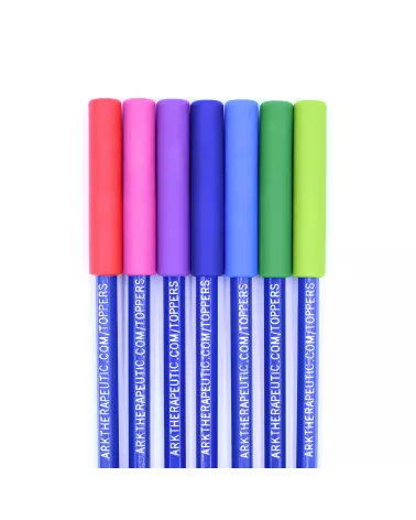 Attache pour stylo Bite-n-Chew d'ARK comprenant un stylo - toutes les couleurs et degrés de dureté Ringelfee