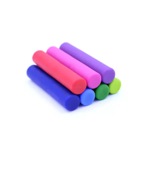 Attache pour stylo Bite-n-Chew d'ARK comprenant un stylo - toutes les couleurs et degrés de dureté Ringelfee