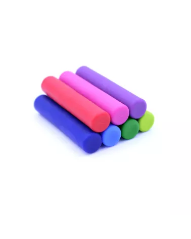 Attache pour stylo Bite-n-Chew d'ARK comprenant un stylo - toutes les couleurs et degrés de dureté Ringelfee