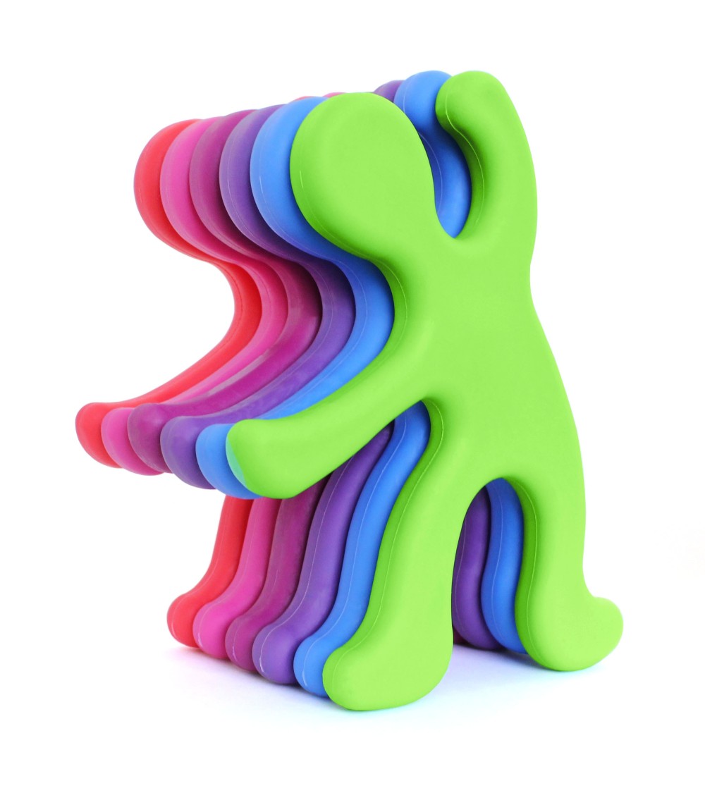 Kau-Spaß für alle: Chewie-Figuren als einfaches Hilfsmittel