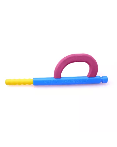 Z-Grabber Vibration Pen incl. Beiß & Kau-Aufsatz Texture - 43,95