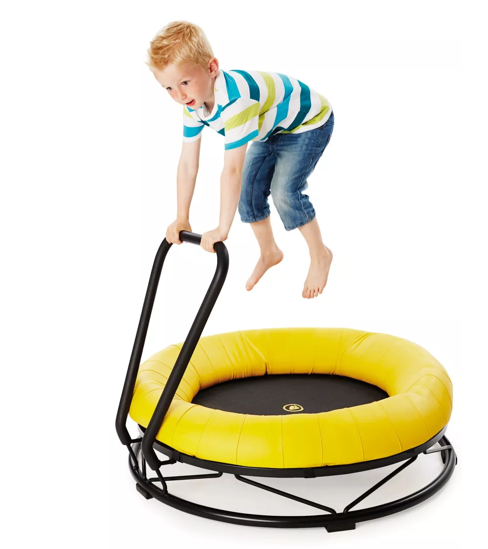 Trampoline Mono, springende kledij 10.3 cm, handhaaf 73 cm hoog tot 50 kg lading