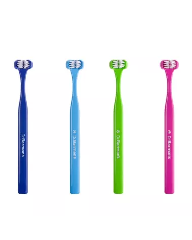 Dr. Barman’s Superbrush hand-toothbrush - 3,95