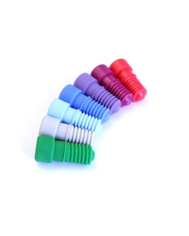 Ensayos de reemplazo de Arca para Z-Vibe - Necesidades de terapia