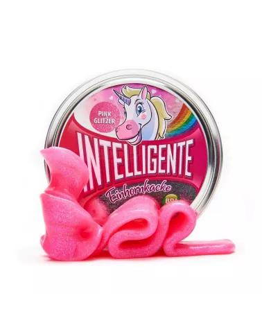 Crête de licorne- Intelligente Knete - Contenu: 80g - 14,95