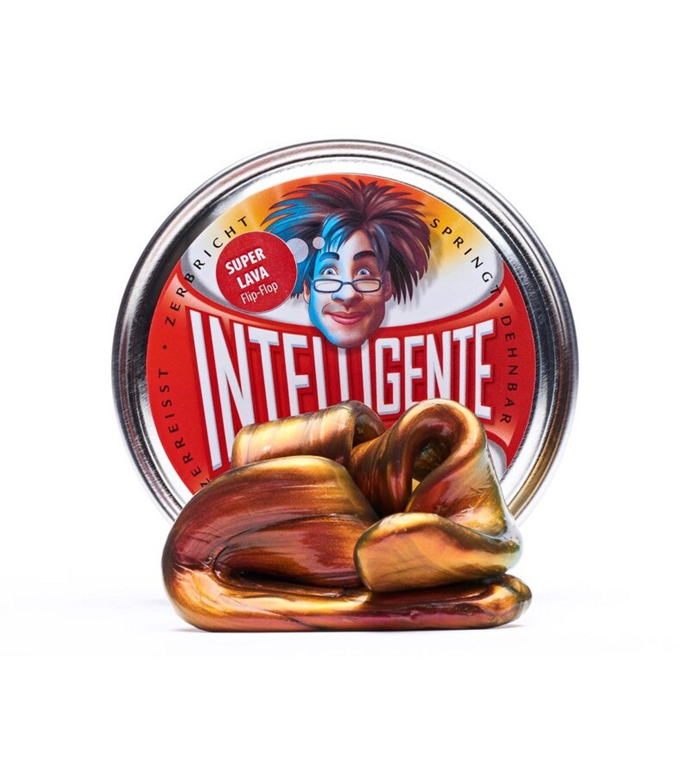 Super-Lava - Intelligente Knete - Contenuto: 80g - 13,95