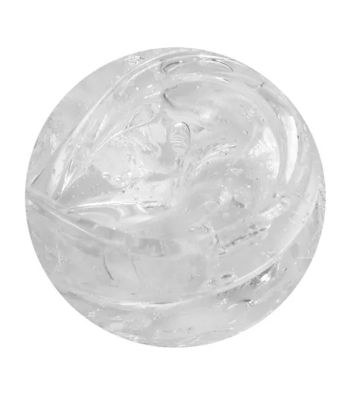 Crystal Clear - Intelligente Knete - Contenu: 80g - 13,95