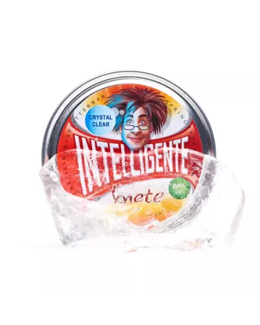 Crystal Clear - Intelligente Knete - Contenuto: 80g - 13,95