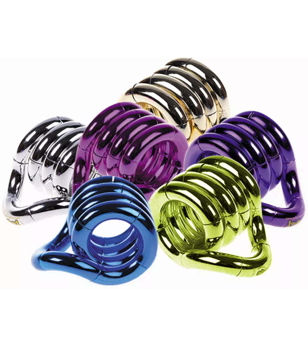 Tangle Junior Metallic - Dimensioni: 17x3,6cm - 6,95