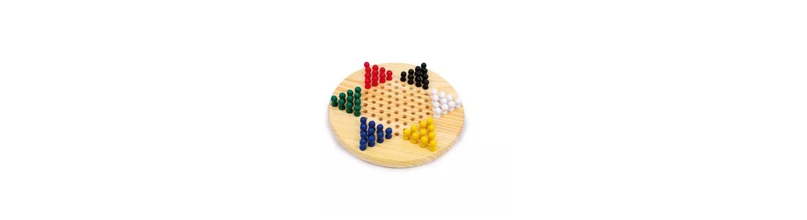 Juegos de madera