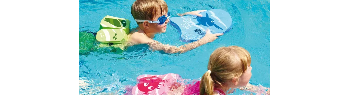 Natación para niños discapacitados Útil para jugar y terapia