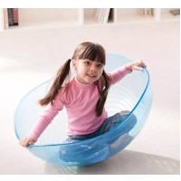 Rocking, sitting, crawling