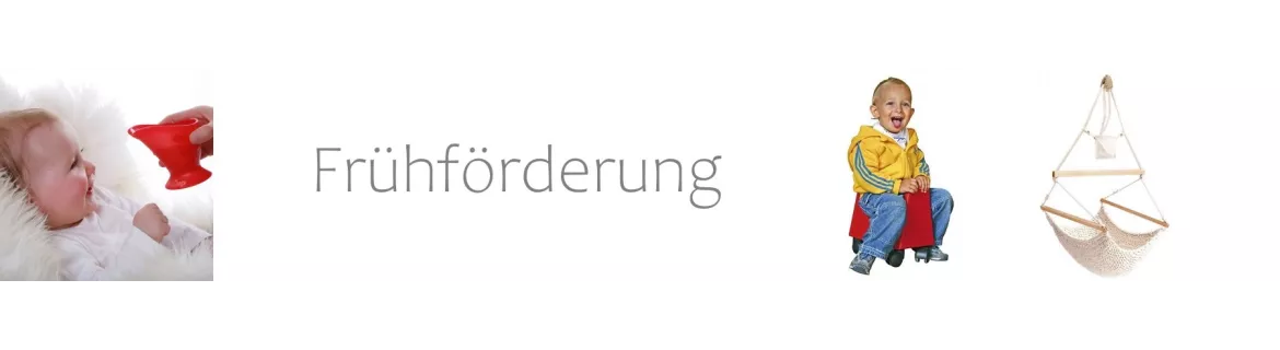 Frühförderung