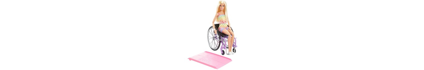Barbie Dolls - Creative Play Worlds & Diverse Characters